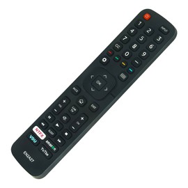 New EN2A27 Replaced Remote fit for Hisense LED TV 55H6B 50H7GB 40H5C 43H5C 43H7C 50CU6000 50H5C 50H6C 50H7C 50H7GB1 50H8C 55H5C 55H6B 55H7B 55H7C 55H8C 55H9B2 65CU6200 65H10B ERF6B11