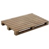 APS Wooden Pallet 200mm 120(W) x 200(L) mm | 4