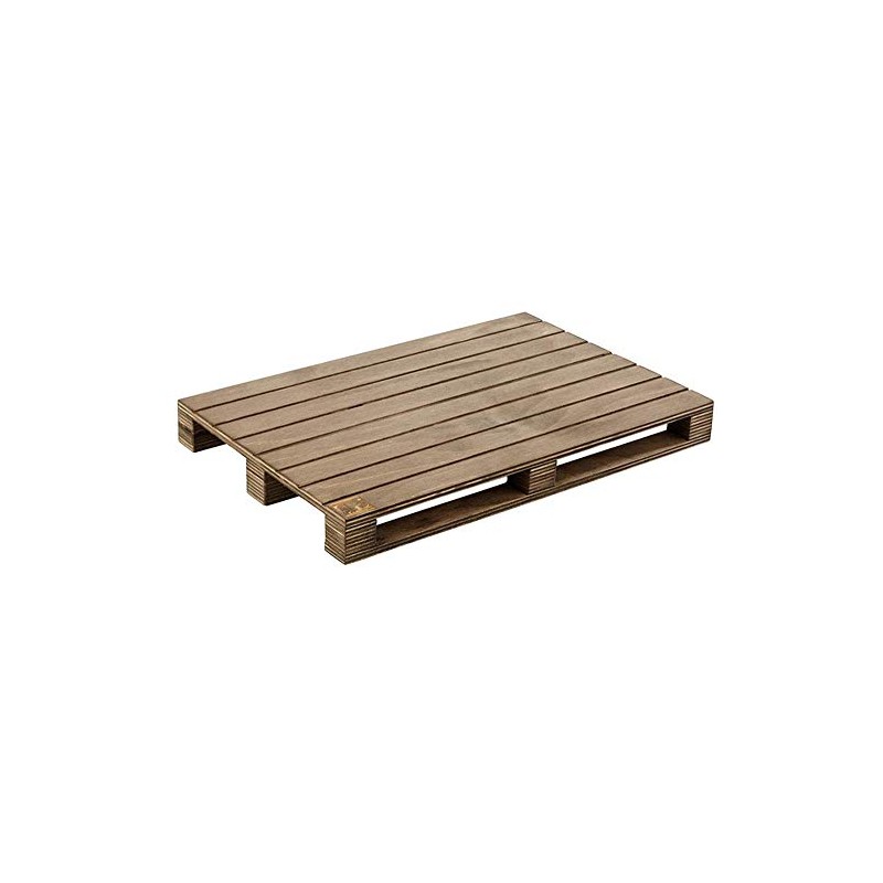 APS Wooden Pallet 200mm 120(W) x 200(L) mm | 4