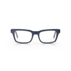 eyebobs Fare n Square Unisex Premium Reading Glasses for Men and Women | Square Eye Glasses