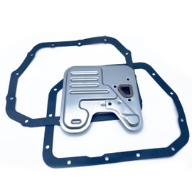 Mteycei F4A32 Automatic Transmission Filter Oil Pan Gasket Kit Compatible with Hyundai 2000-2011 Accent 1999-2001 Elantra 2000-2001 Tiburon L4 1.5L 1.6L 2.0L Replaces 4632122731 TF190 46321-22731