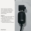 Hello Klean Shower Filter in Black - Filter Unwanted Metals,