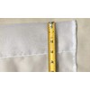 Ikiriska Extra Long Sheer Voile Curtain Sheer Voile with Pocket