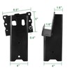 Highwild Platform Brackets Multi-Use 4x4 Compound Angle Brackets for Deer