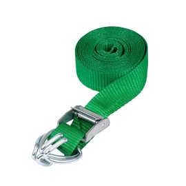 Sport-Thieme Badminton Belt Tensioner | Badminton Net Accessories | Flexible Tension 15-60 cm | 25 mm Webbing | Easy Assembly