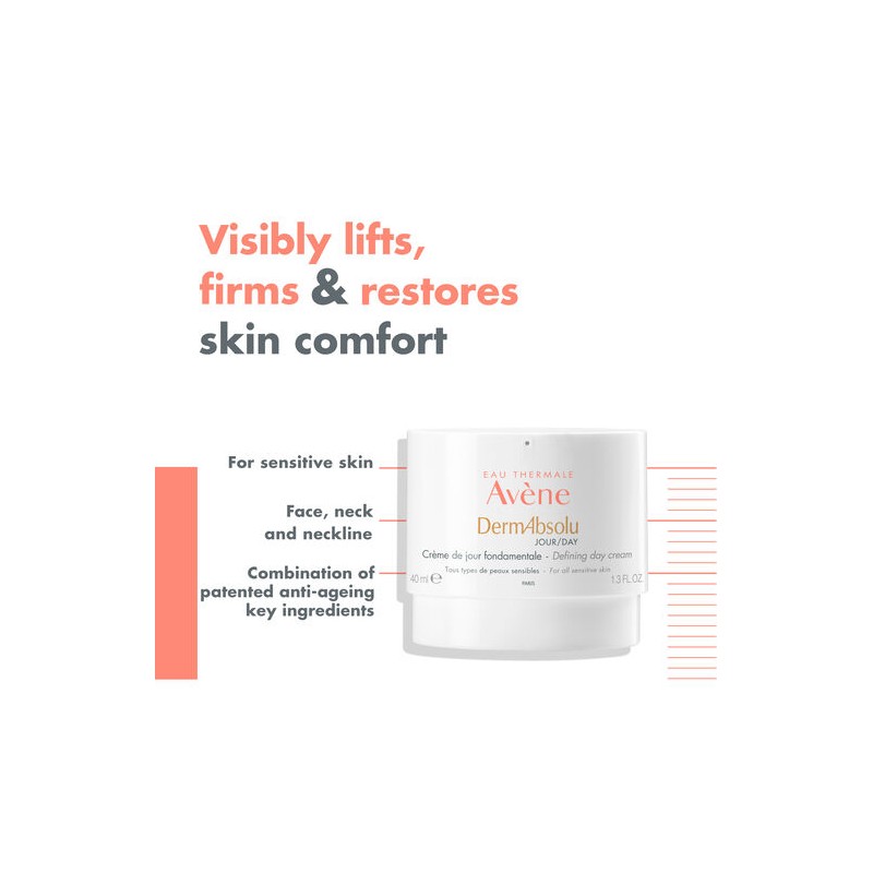 Avène Avene DermAbsolu Defining Day Cream 40mL