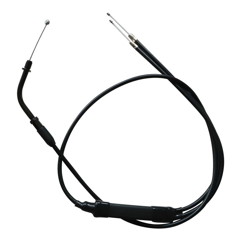 YJGZSVK Throttle Cable for YAMAHA XS650 1976-1983 Virago 750 XV750