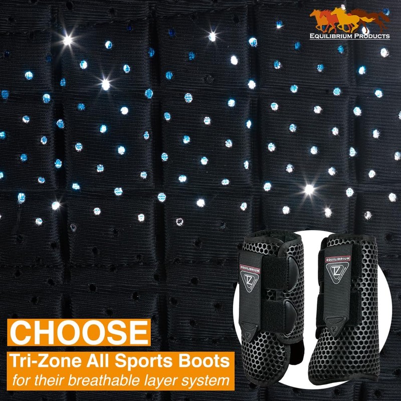 equilibrium Tri-Zone All Sports Boots