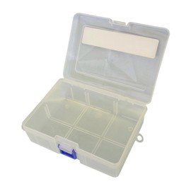 リングスター スーパークラブパーツ クリア L167×W126×H62mm フリータイプ R-170