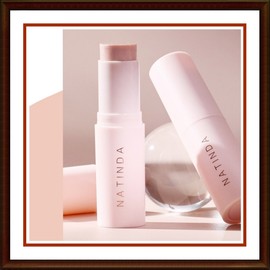 Detailed page Highlighter Multistick Natinda Filter-free three-dimensional makeup effect Bright skin tone / 하이라이터 멀티스틱 나틴다 필터없는 입체 메이크업 효과 화사한 피부톤