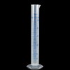 Nikou Measuring Cylinder Beaker 250 ml, Science Measuring Test Tube