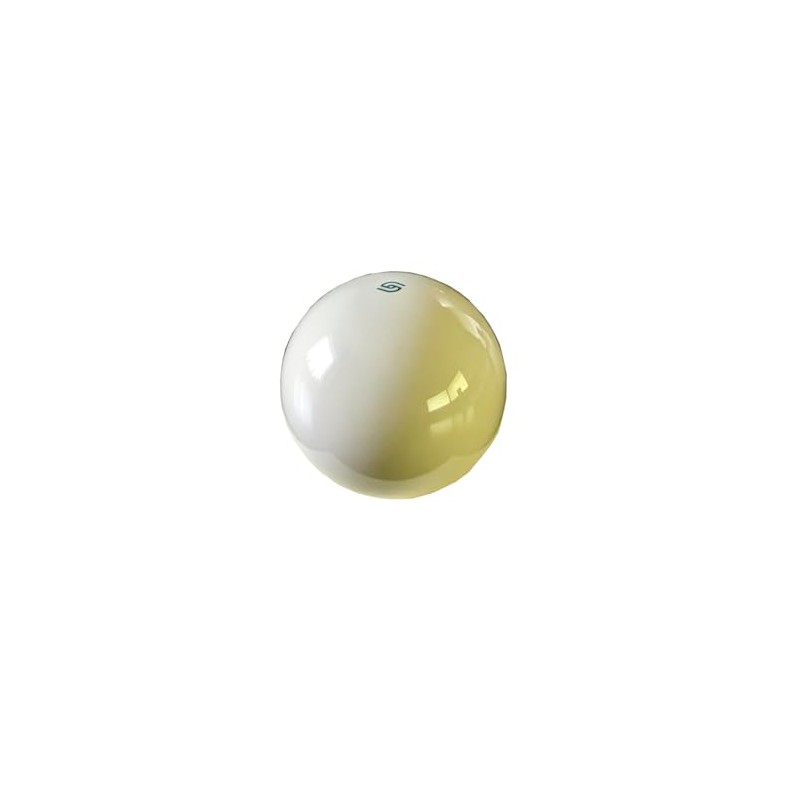 Green Logo Valley Magnetic Cue Ball by Aramith - 2