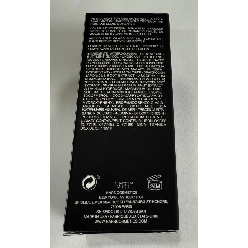 NARS Light Reflecting Foundation - Medium 2 Sante Fe -