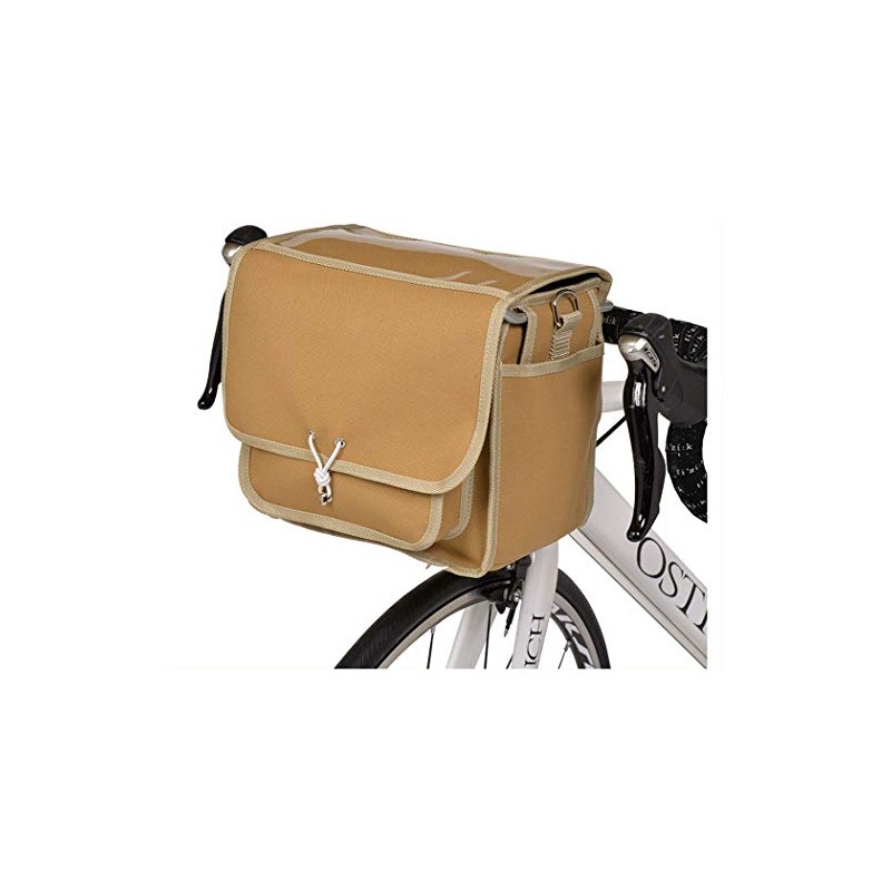 OSTRICH F-104N Camel Front Bag