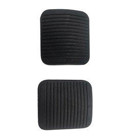 DOUQANG Brake & Clutch Pedal Pad For Dodge Ram 1500 Pickup 2002-2010 For Jeep Cherokee 1985-2001 For Ram 2500 2011-2018 52002750