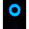 California Costumes CaliCo: Optic Nerve Eyeball Mask, Light Up Blue