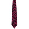Buy Your Ties Mens Zebra Animal Print Necktie Tie