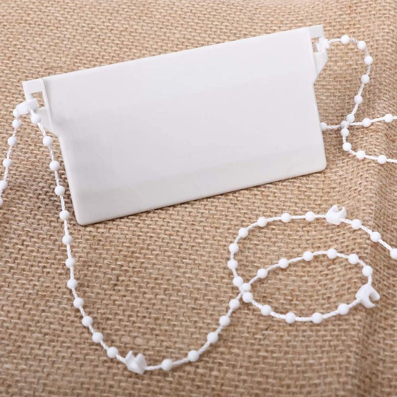 Vertical Blind Weights 10pcs 127mm