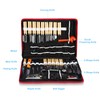 Topyond 80pcs Culinary Carving Peeling Tools Kit for Fruit and