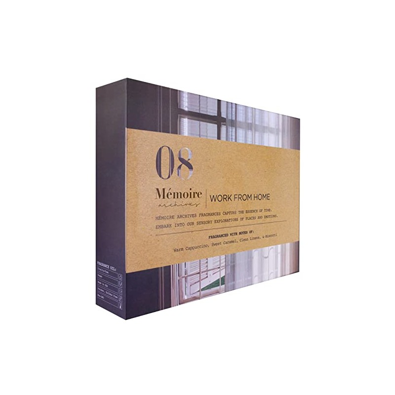 Memoire Archives Work From Home Gift Set