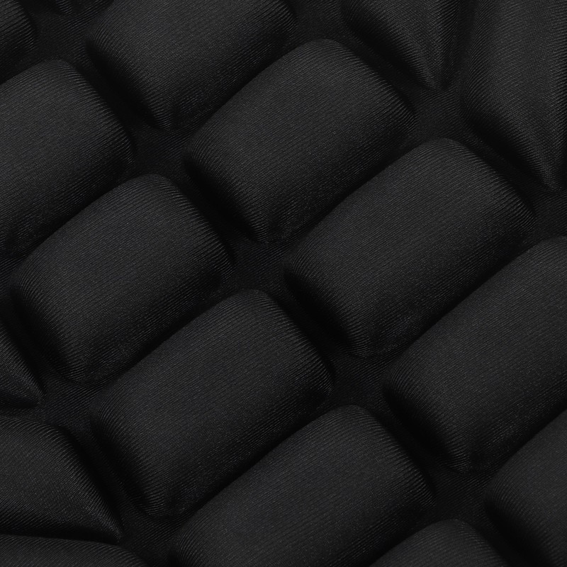 Motorcycle Seat Cushion Shock Absorption Cooling Down Breathable Pressure Relief