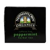 Newman's Own Organics Peppermint Herbal Tea, 20 Tea Bags