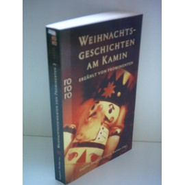 Weihnachtsgeschichten am Kamin - erzählt von Prominenten 2