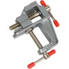 AYMBH Aluminum Alloy Mini Table Base Bench Work Vise Clamp
