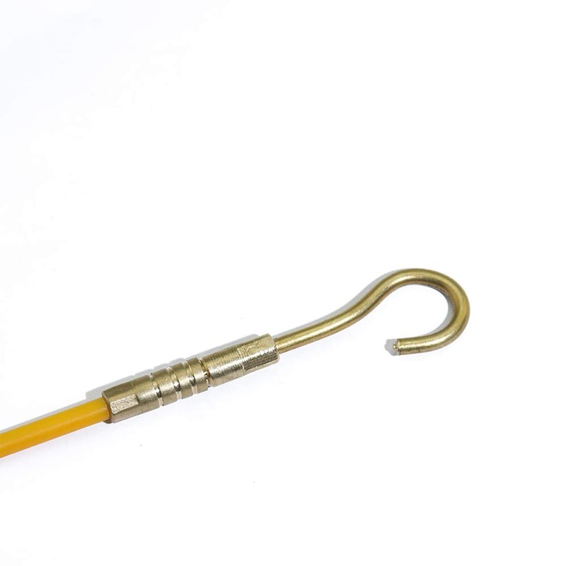 Electric Wire Pulling Kit 13" Fiberglass Cable Rods with 5