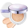 COSNORI Panthenol Barrier Cushion SPF 50+ PA++++ - Sunscreen Cushion