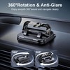 Tomvoc Car Phone Holder 360 Degree Rotation, Car Navigation Dashboard