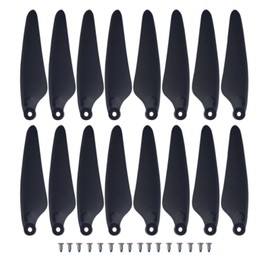ZYGY 16PCS Propeller for HS900 Aerial Quadcopter RC Drone Blade Parts