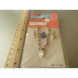 Premier Vintage Collectible Premier Doll Jewelry in package 15" - 20" Dolls #158