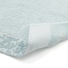 Francfranc Franc Antibacterial Deodorizing Acanthus Face Towel, Blue