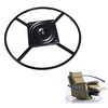 Yoogu 2 Pack of 25.5 inch Heavy Duty Recliner Chair
