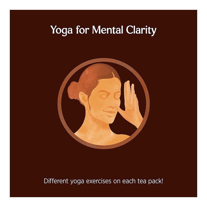 Yogi Tea Organic Choco 17 Tea Bags