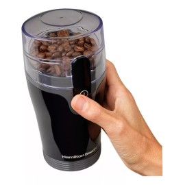 Hamilton Molino Molinillo Electrico Para Granos De Cafe Especias