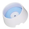 Pet Slow Water Feeder Splash Proof Prevent Slip Raised Water