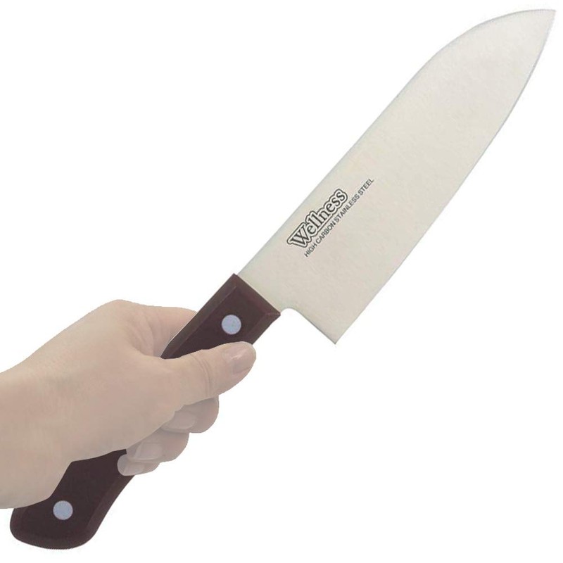貝印 Kai Small Santoku 145 mm Wellness