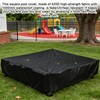 4 x 4 Ft Mini Frame Pool Cover for Frame