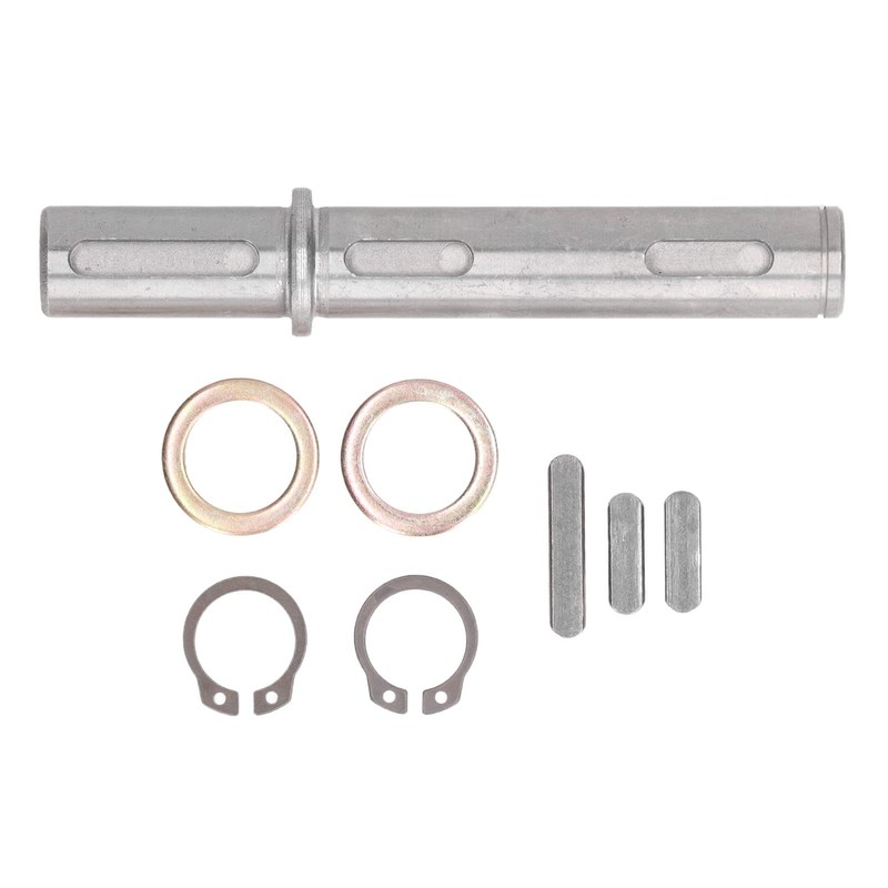 Output Single Shaft Stepper Motor Output Shaft for Worm Gear