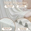 10×12ft Wrinkle Free Ivory Backdrop Curtain for Wedding Parties, 2