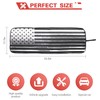 Windshield Sun Shade Compatible with Jeep Wrangler JL JLU &