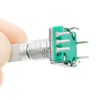 Gikfun Rotary Encoder Switch EC11 Audio Digital Potentiometer Handle Length
