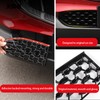 Compatible with Mazda CX30 accessories Front Grill Mesh Inserts Trims