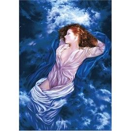 Schmidt Spiele – Mystic melody/Sleeping Beauty (1000 Pieces)