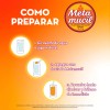Metamucil Polvo Bote Con 504g Sabor Natural