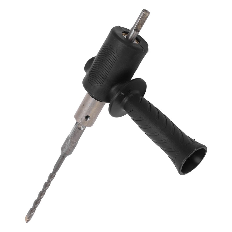 Electric Drill to Hammer Adapter High Hardness Fast Change Electric