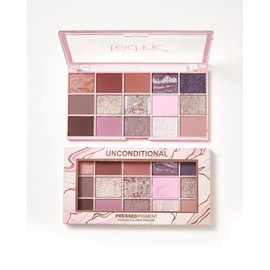 Technic Pressed Pigment Oogschaduw Palette - Unconditional