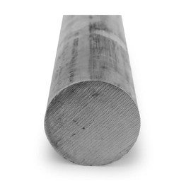 4140 Round Stock Steel- 12" Long- Use for Making Hammers, Cold Rolled and Annealed (1, 2)